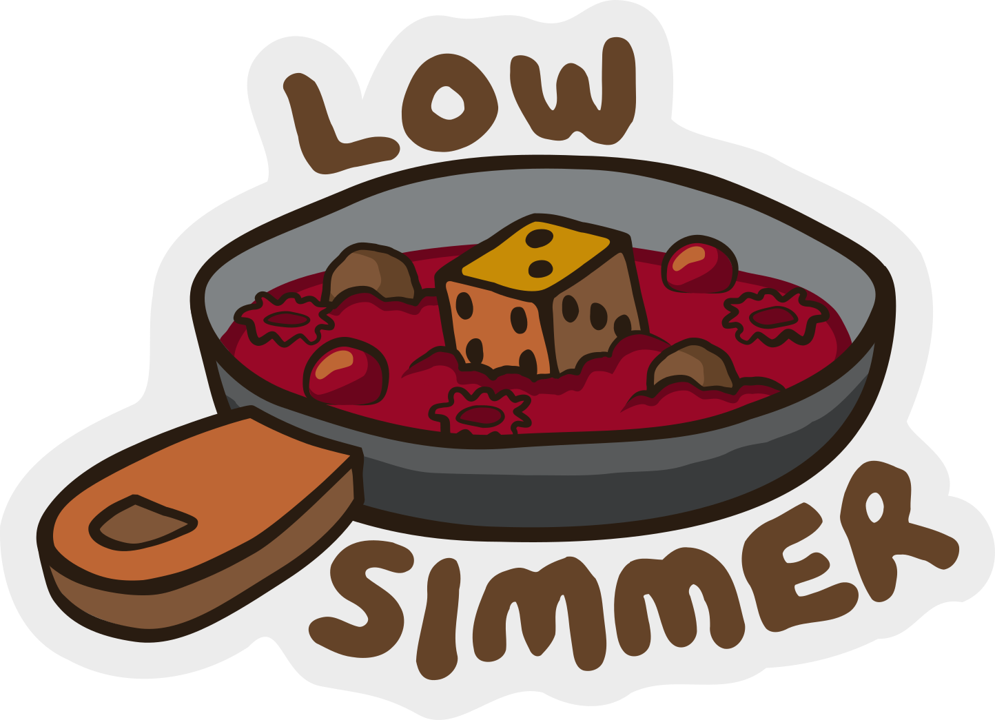 Low Simmer Games Logo